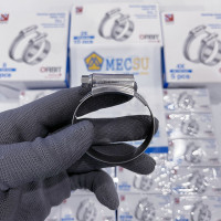 Đai Siết Cổ Dê Inox 304 - Orbit Dùng Cho Ống 35-50mm