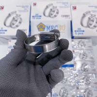 Đai Siết Cổ Dê Inox 304 - Orbit Dùng Cho Ống 35-50mm