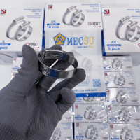 Đai Siết Cổ Dê Inox 304 - Orbit Dùng Cho Ống 35-50mm