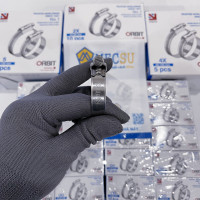 Đai Siết Cổ Dê Inox 304 - Orbit Dùng Cho Ống 35-50mm