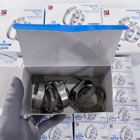 Đai Siết Cổ Dê Inox 304 - Orbit Dùng Cho Ống 35-50mm