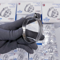 Đai Siết Cổ Dê Inox 304 - Orbit Dùng Cho Ống 40-55mm