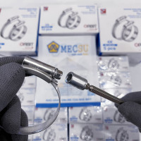 Đai Siết Cổ Dê Inox 304 - Orbit Dùng Cho Ống 40-55mm