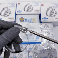 Đai Siết Cổ Dê Inox 304 - Orbit Dùng Cho Ống 40-55mm