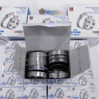 Đai Siết Cổ Dê Inox 304 - Orbit Dùng Cho Ống 40-55mm