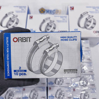 Đai Siết Cổ Dê Inox 304 - Orbit Dùng Cho Ống 40-55mm