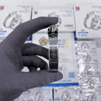 Đai Siết Cổ Dê Inox 304 - Orbit Dùng Cho Ống 45-60mm