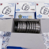 Đai Siết Cổ Dê Inox 304 - Orbit Dùng Cho Ống 45-60mm