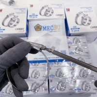 Đai Siết Cổ Dê Inox 304 - Orbit Dùng Cho Ống 55-70mm
