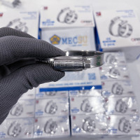 Đai Siết Cổ Dê Inox 304 - Orbit Dùng Cho Ống 60-80mm