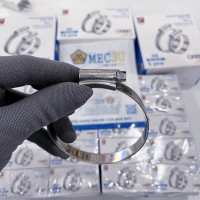 Đai Siết Cổ Dê Inox 304 - Orbit Dùng Cho Ống 60-80mm