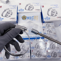 Đai Siết Cổ Dê Inox 304 - Orbit Dùng Cho Ống 60-80mm