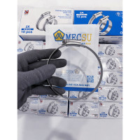 Đai Siết Cổ Dê Inox 304 - Orbit Dùng Cho Ống 85-100mm