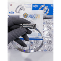 Đai Siết Cổ Dê Inox 304 - Orbit Dùng Cho Ống 85-100mm