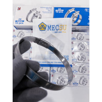 Đai Siết Cổ Dê Inox 304 - Orbit Dùng Cho Ống 85-100mm