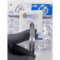 Đai Siết Cổ Dê Inox 304 - Orbit Dùng Cho Ống 85-100mm