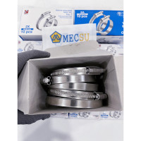 Đai Siết Cổ Dê Inox 304 - Orbit Dùng Cho Ống 85-100mm