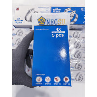 Đai Siết Cổ Dê Inox 304 - Orbit Dùng Cho Ống 85-100mm