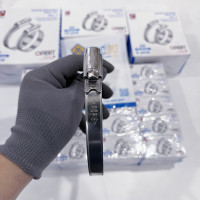 Đai Siết Cổ Dê Inox 304 - Orbit Dùng Cho Ống 90-120mm