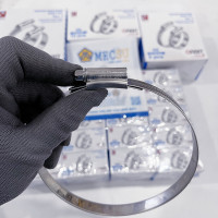 Đai Siết Cổ Dê Inox 304 - Orbit Dùng Cho Ống 90-120mm