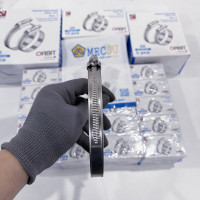 Đai Siết Cổ Dê Inox 304 - Orbit Dùng Cho Ống 90-120mm