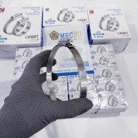 Đai Siết Cổ Dê Inox 304 - Orbit Dùng Cho Ống 90-120mm