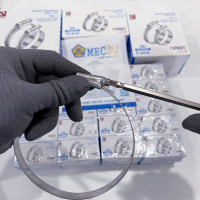 Đai Siết Cổ Dê Inox 304 - Orbit Dùng Cho Ống 90-120mm