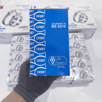Đai Siết Cổ Dê Inox 304 - Orbit Dùng Cho Ống 90-120mm