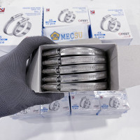 Đai Siết Cổ Dê Inox 304 - Orbit Dùng Cho Ống 90-120mm