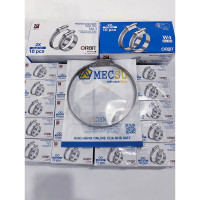 Đai Siết Cổ Dê Inox 304 - Orbit Dùng Cho Ống 100-125mm