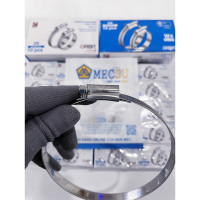 Đai Siết Cổ Dê Inox 304 - Orbit Dùng Cho Ống 100-125mm