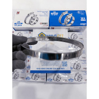 Đai Siết Cổ Dê Inox 304 - Orbit Dùng Cho Ống 100-125mm