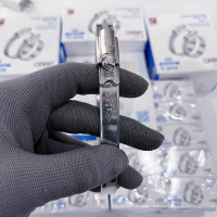 Đai Siết Cổ Dê Inox 304 - Orbit Dùng Cho Ống 130-150mm