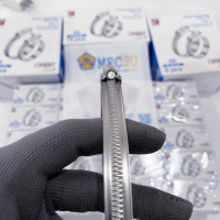 Đai Siết Cổ Dê Inox 304 - Orbit Dùng Cho Ống 150-180mm