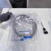 Đai Siết Cổ Dê Inox 304 - Orbit Dùng Cho Ống 190-230mm