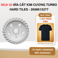 Đá mài bê tông 100mm Bosch 2608603606