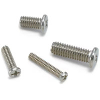 Bulong Pake Đầu Tròn Inox 304  M1X5 NBK Dòng SNZS