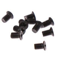 Bulong Pake Đầu Bằng Thép Mạ Chrome TBZ M2x2 NBK Dòng SNZF-TBZ