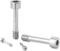 Lục Giác Chìm Trụ Có Khía Chống Rơi Inox 304 M3x16 NBK Dòng SSC