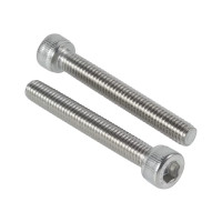 Lục Giác Chìm Ren Suốt Inox 304 M4x30 NBK Dòng SNSS-FT