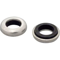 Lông Đền Làm Kín Dạng Phớt Inox 304 Kèm Cao Su NBR M3 NBK Dòng SWS