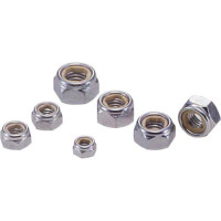 Tán Keo Polyme Inox 304 M10 NBK Dòng SWUS