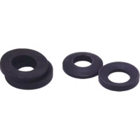 Lông Đền Cầu Thép S45C Mạ Đen M3 NBK Dòng SQW