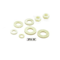Lông Đền Phẳng Nhựa RENY M3 NBK Dòng SPA-W