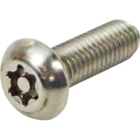 Bulong Hoa Thị Đầu Dù Inox 304 M3x8 NBK Dòng SRBS