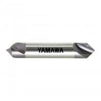 Mũi Khoan Tâm - Vát Mép Carbide 90° HSS Có Phủ YAMAWA VCPE3.0Q