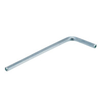 Cây Vặn Lục Giác Chữ L Cho Bulong Có Pin Chống Tháo Inox 304 B3mm NBK SRH-3