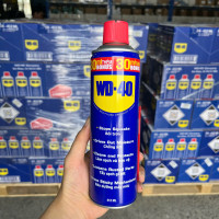 Chai Xịt Đa Năng Bôi Trơn Chống Rỉ Sét 412 ml WD 40 