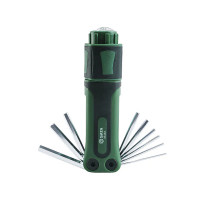 Bộ Lục Giác Tích Hợp Đầu Vặn Vít 16 Trong 1 Sata 05483