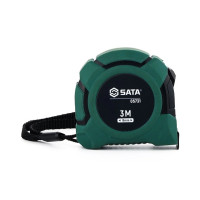 Thước Dây Chia Vạch 2 Mặt 16x3000mm Sata 05731